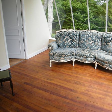 Saint-Martin-des-Entrées Chambres D'Hotes Chateau De Damigny מראה חיצוני תמונה