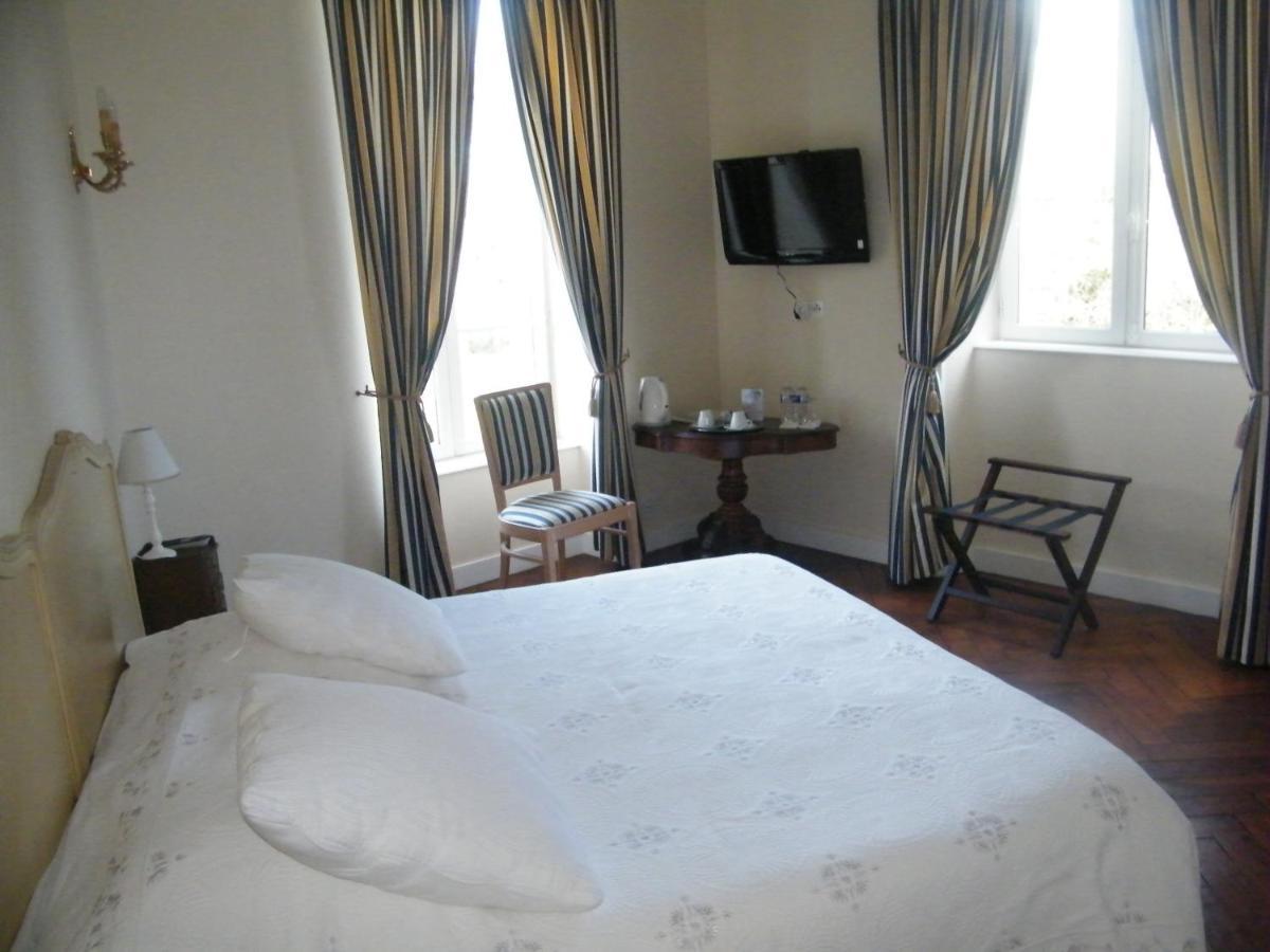 Saint-Martin-des-Entrées Chambres D'Hotes Chateau De Damigny מראה חיצוני תמונה