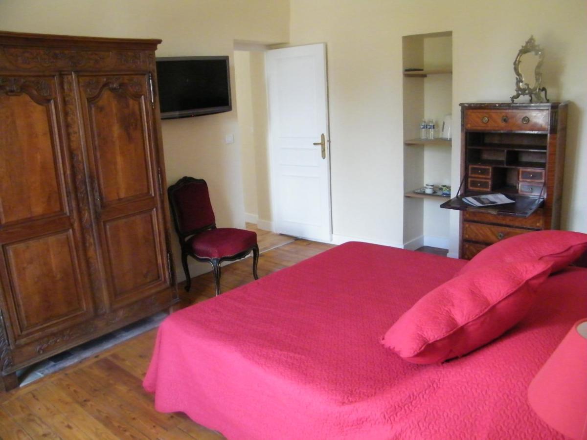 Saint-Martin-des-Entrées Chambres D'Hotes Chateau De Damigny מראה חיצוני תמונה