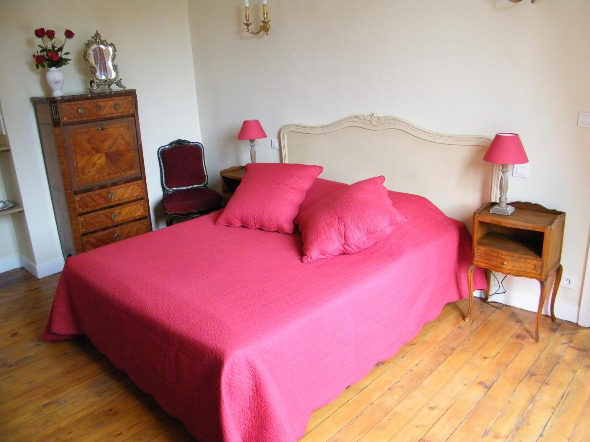 Saint-Martin-des-Entrées Chambres D'Hotes Chateau De Damigny מראה חיצוני תמונה