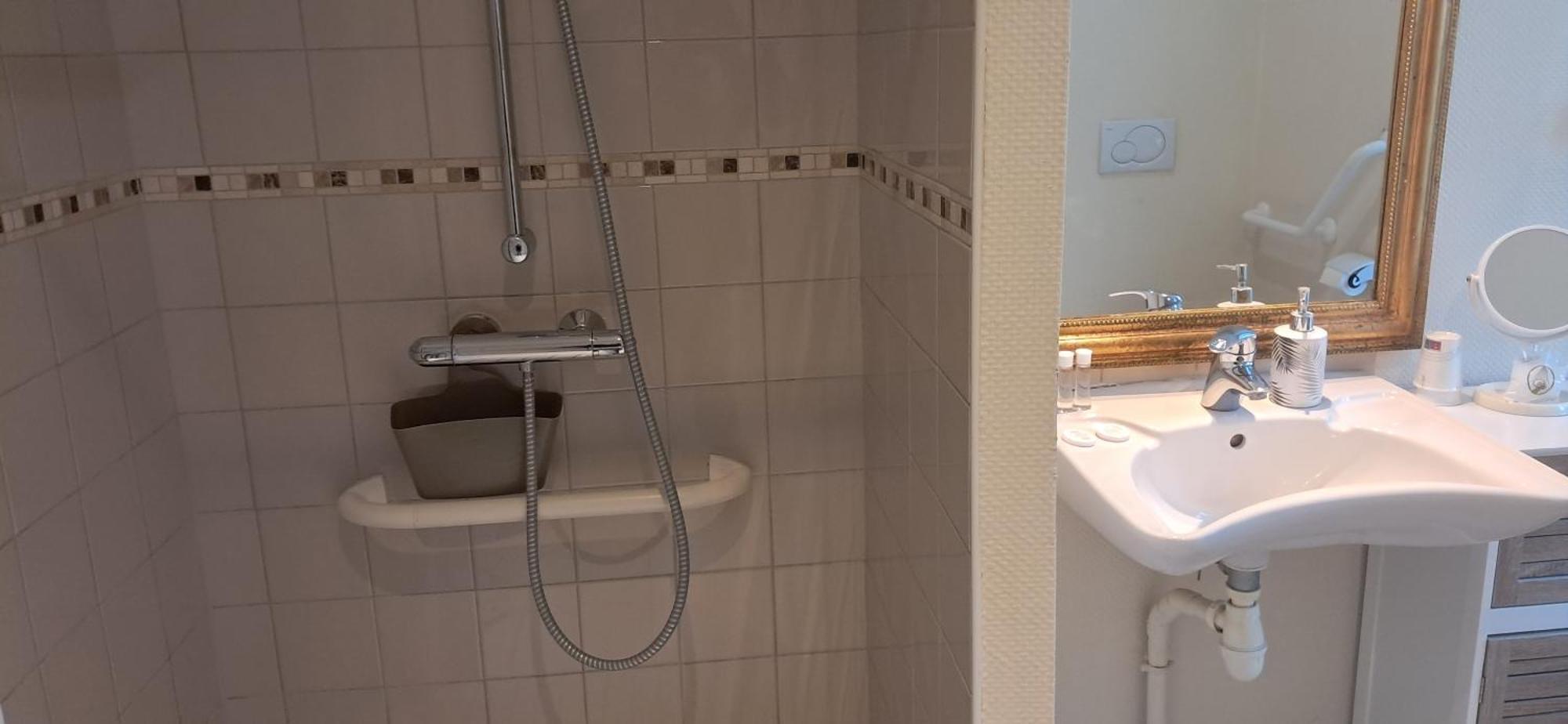 Saint-Martin-des-Entrées Chambres D'Hotes Chateau De Damigny מראה חיצוני תמונה